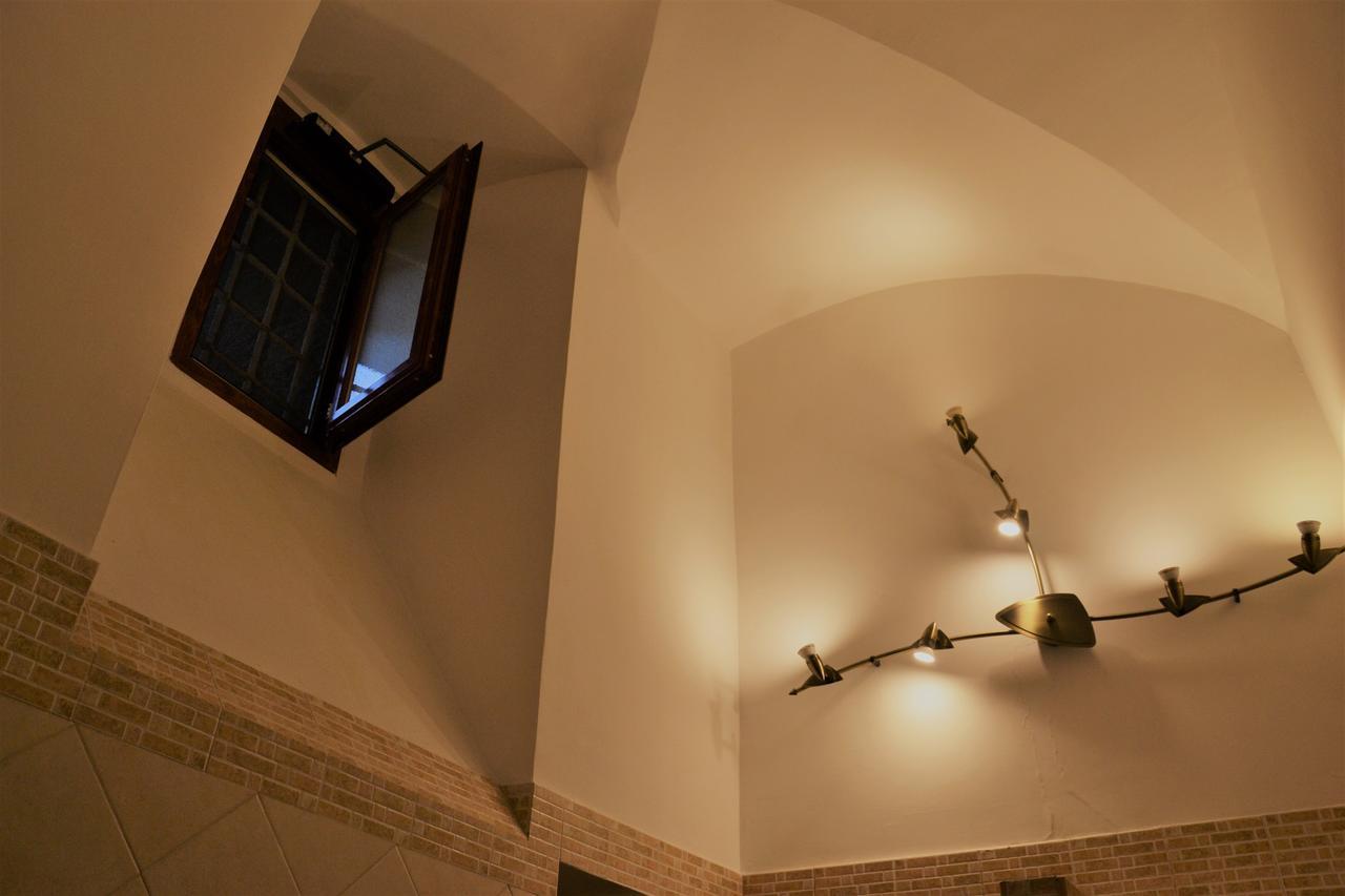 domus sanfelice Villa Napoli Exterior foto