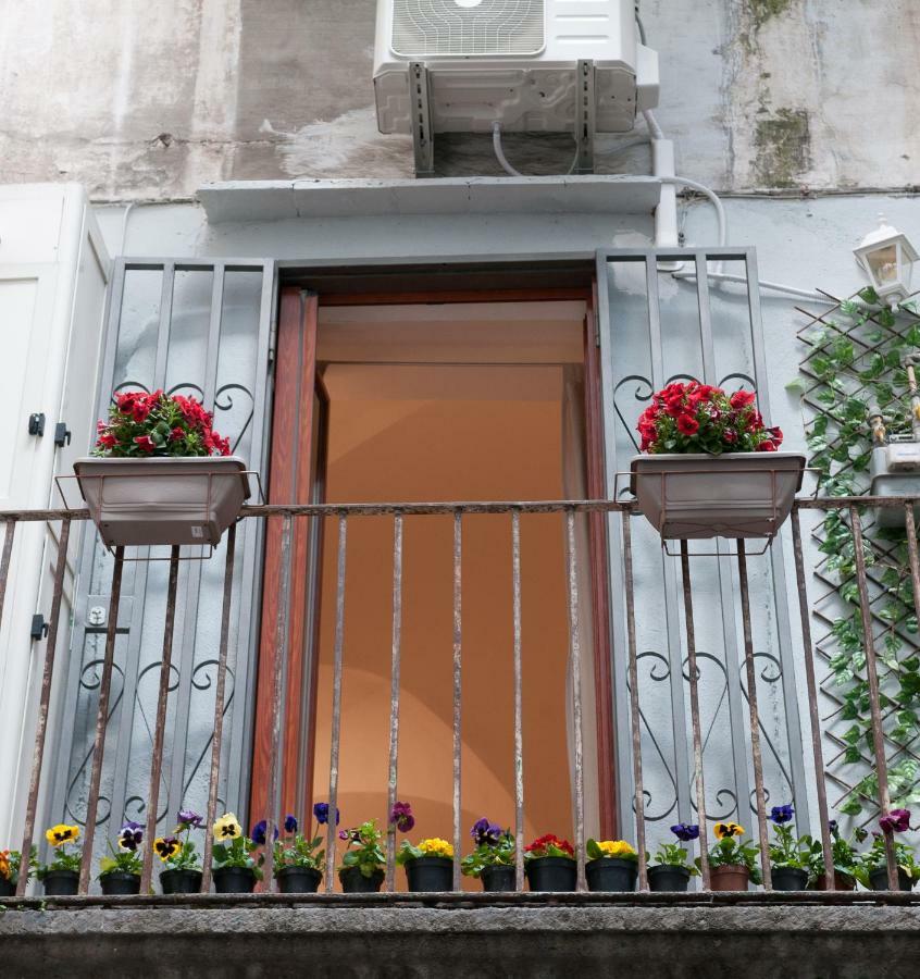 domus sanfelice Villa Napoli Exterior foto