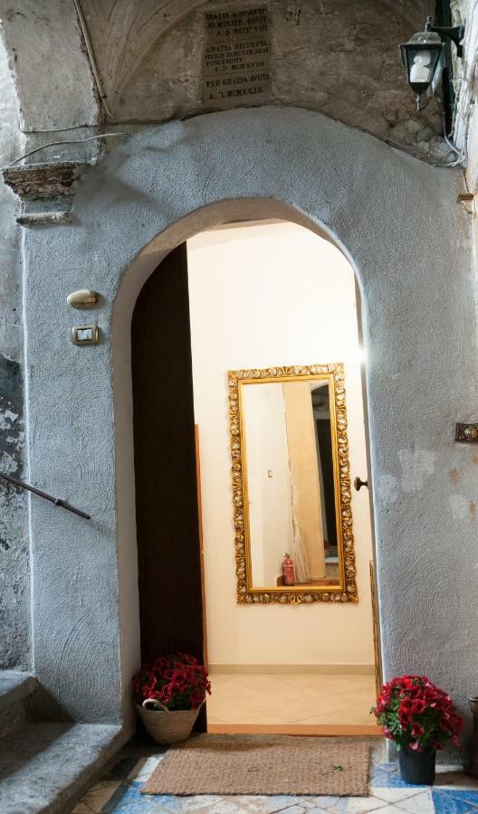 domus sanfelice Villa Napoli Exterior foto